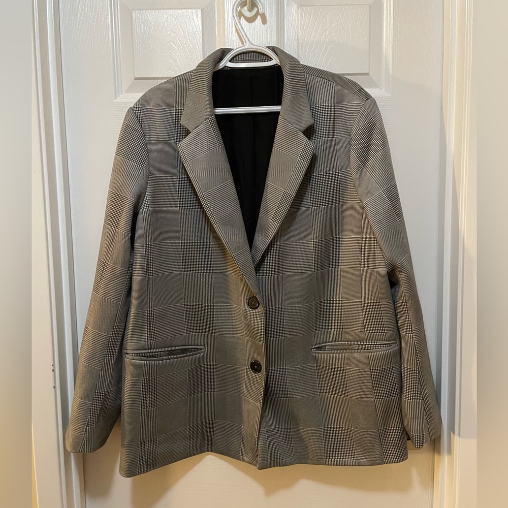 Leze The Label Blazer XL